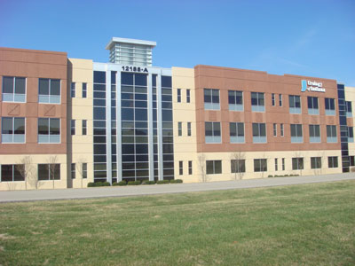 Doctor Nasser's medical office building