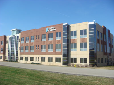 Doctor Nasser's medical office