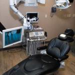 Office exam room